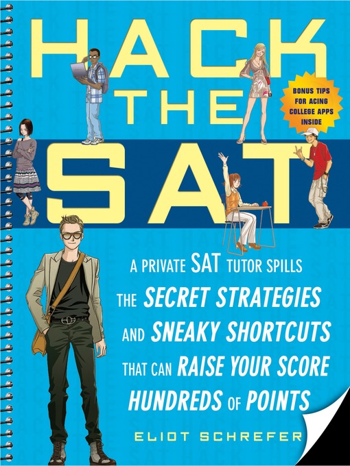 Cover image for Hack the SAT